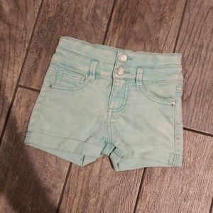 Girls shorts